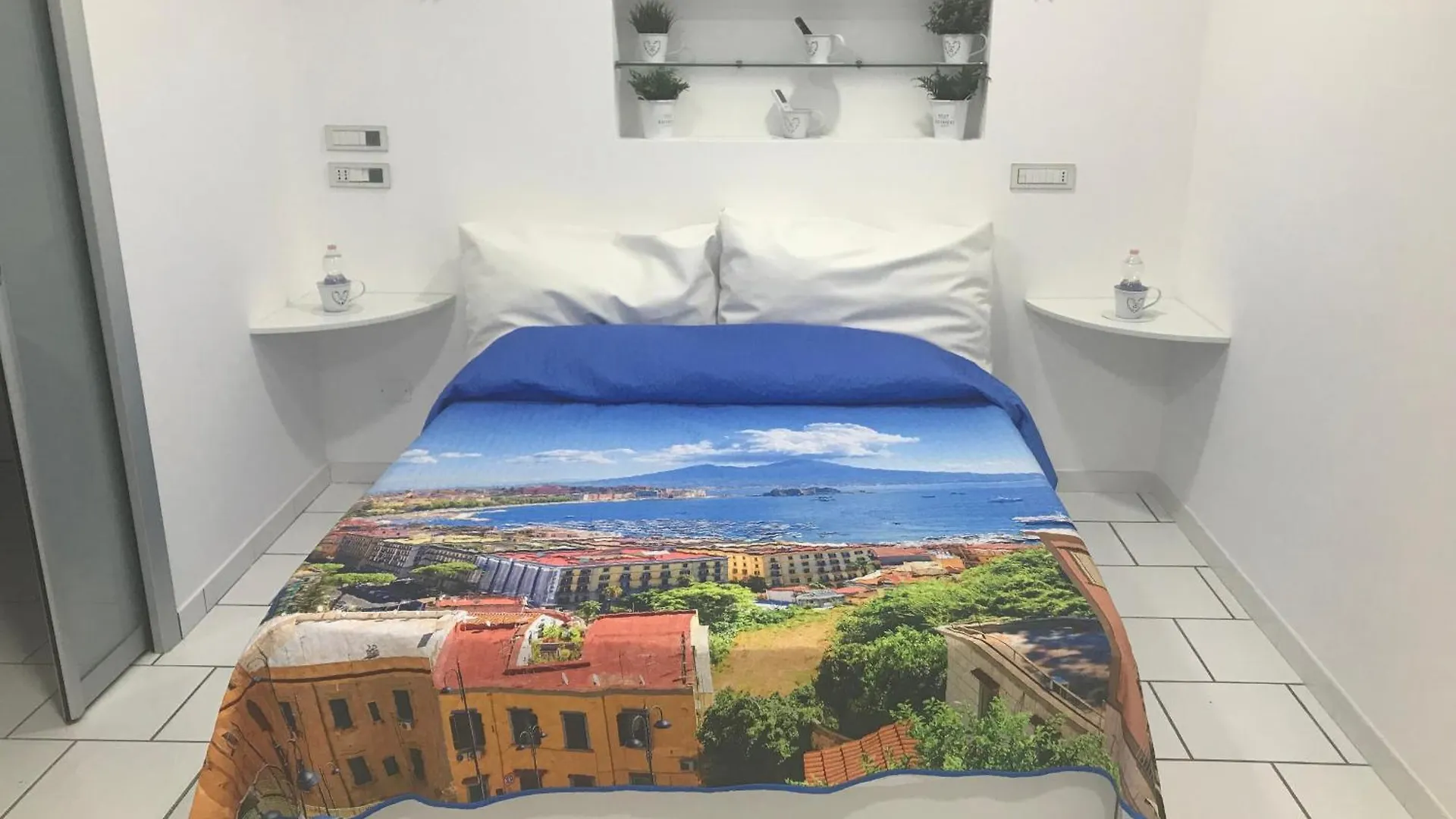 Casa Sandro 8 Naples Italy