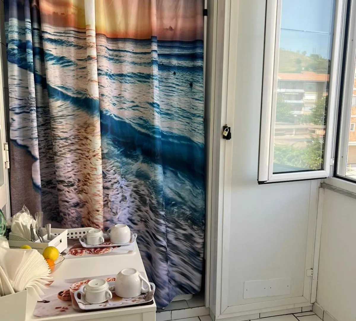 Casa Sandro 8 Naples Italy