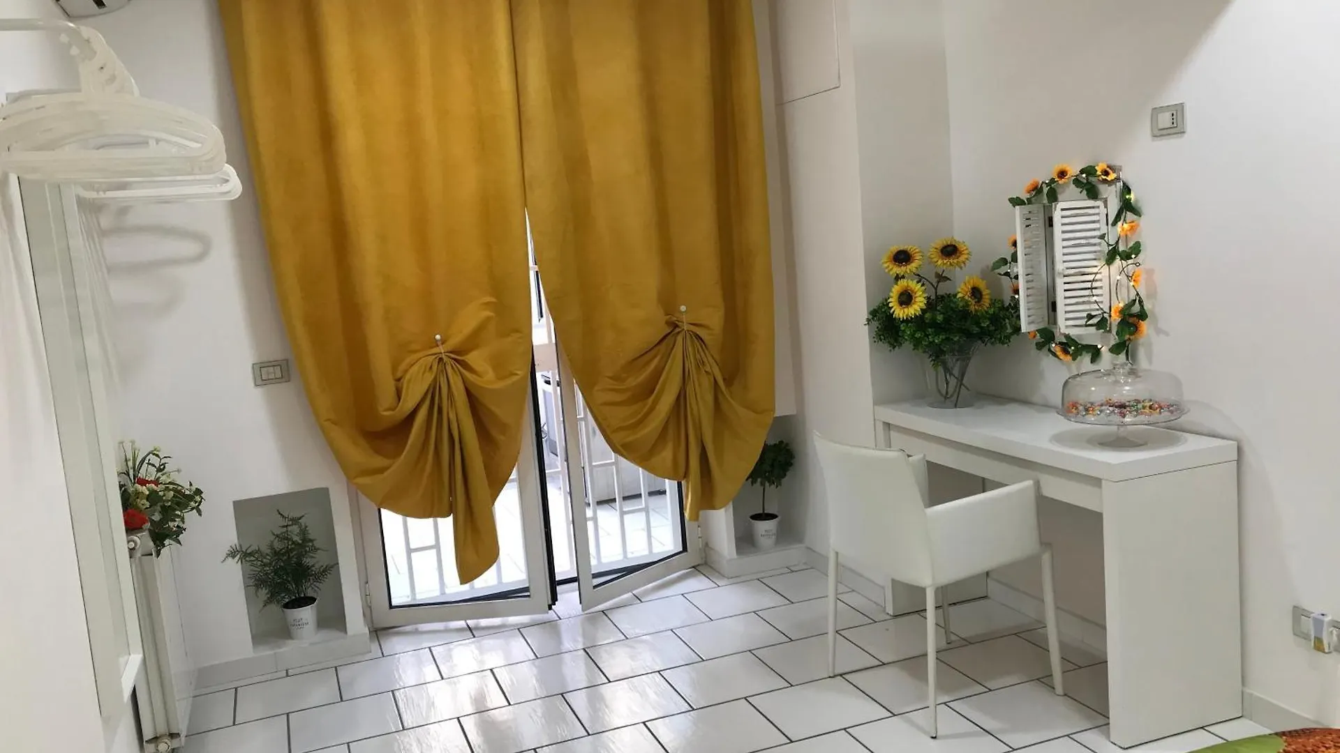 Casa Sandro 8 Nápoles Apartamento
