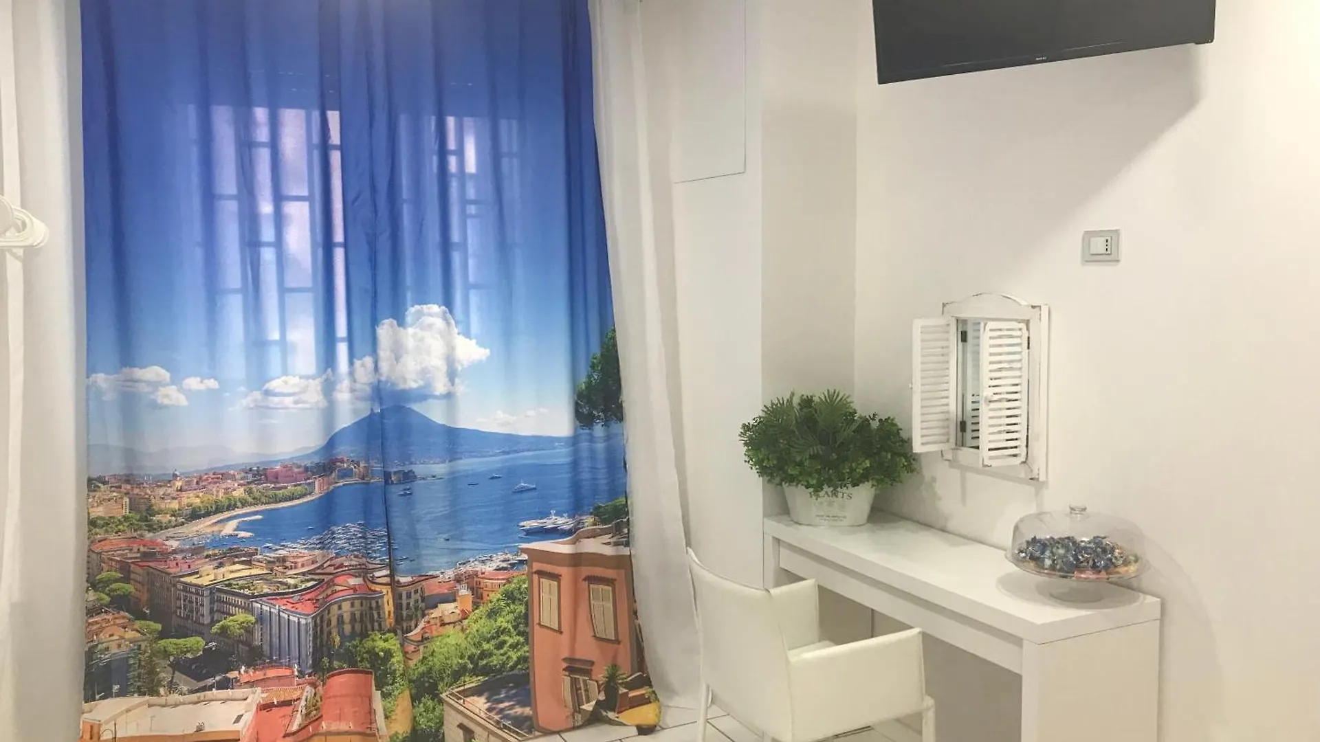 Apartamento Casa Sandro 8 Nápoles