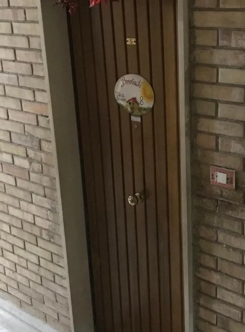 Casa Sandro 8 Nápoles