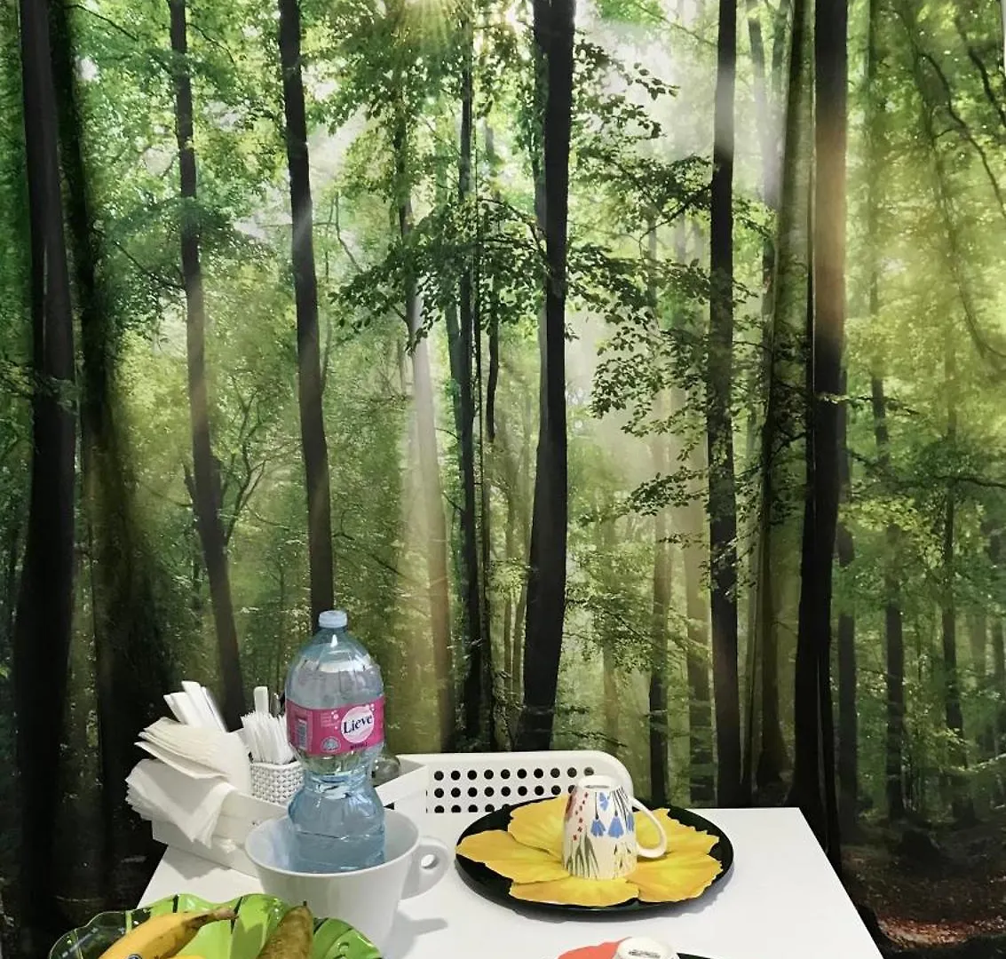 Apartamento Casa Sandro 8 Nápoles Itália