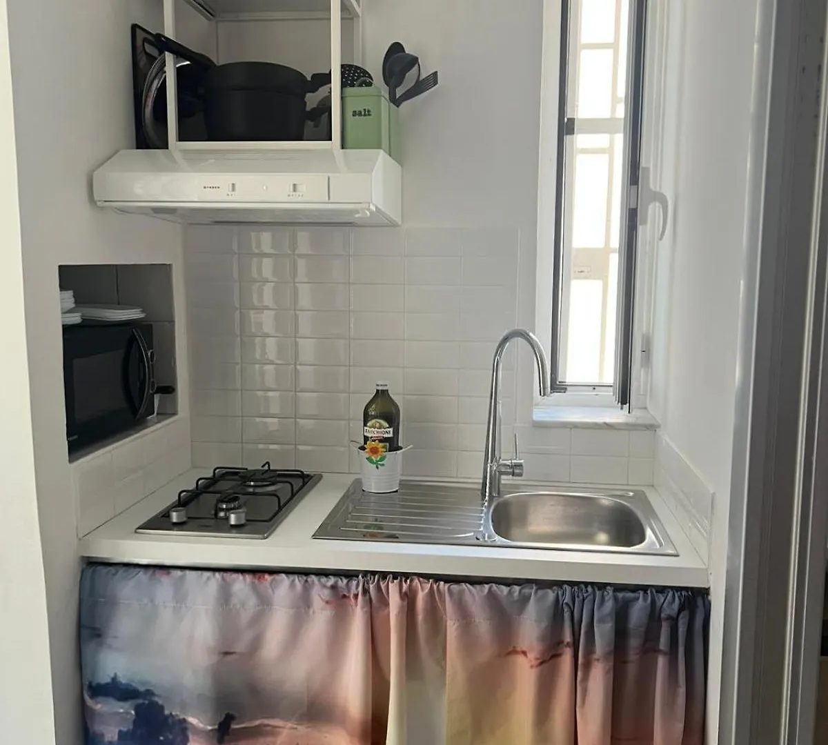 Apartamento Casa Sandro 8 Nápoles